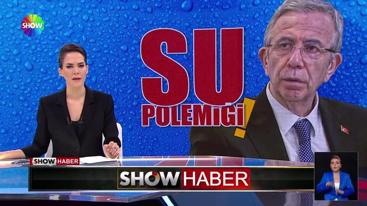 Ankara'da suya %50 indirim