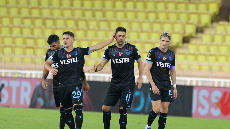 Trabzonspor maçı hangi kanalda? Trabzonspor - Monaco maçı saat kaçta, hangi kanalda?