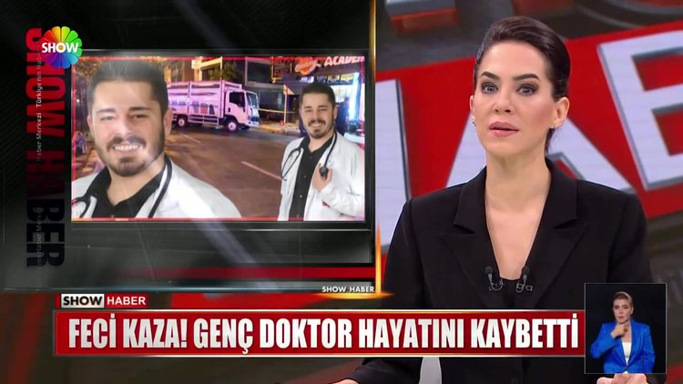 Feci kaza! Genç doktor hayatını kaybetti