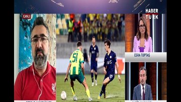 Habertürk yazarı Serdar Ali Çelikler, Türk takımlarının Avrupa maçlarını değerlendirdi...