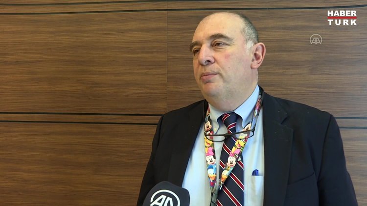 Bilim Kurulu Üyesi Prof. Dr. Karadan "grip, bu yıl ağır geçebilir" uyarısı