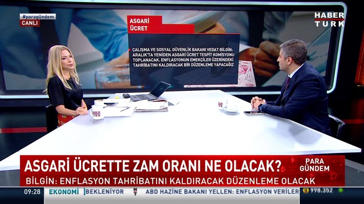 Asgari ücrete zam gelecek mi? Asgari ücret zammı ne kadar olacak?