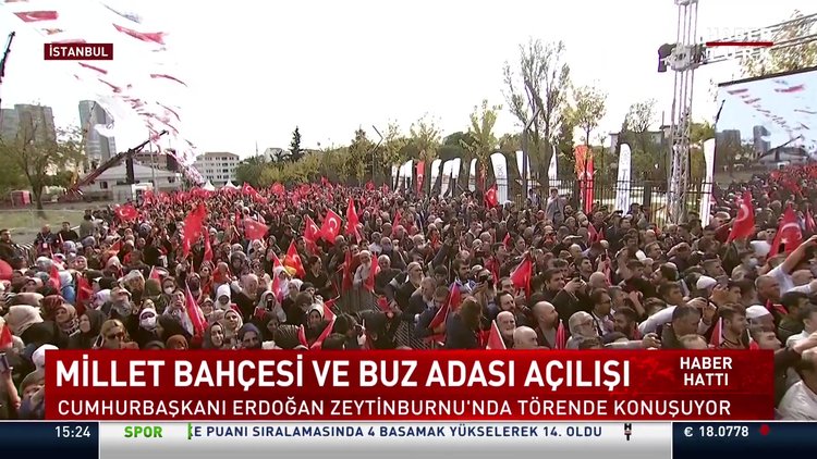 Cumhurbaşkanı Erdoğan'dan açıklamalar