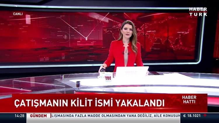 Olayın kilit ismi yakalandı