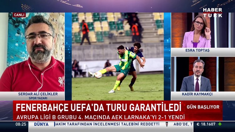 Serdar Ali Çelikler'den Fenerbahçe sözleri - Fenerbahçe'nin kimlik kazanması önemli