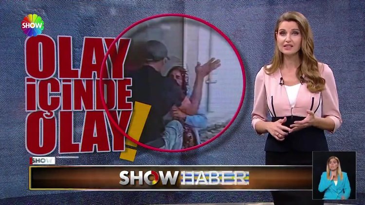 Dilendirdiği karısını tokatladı