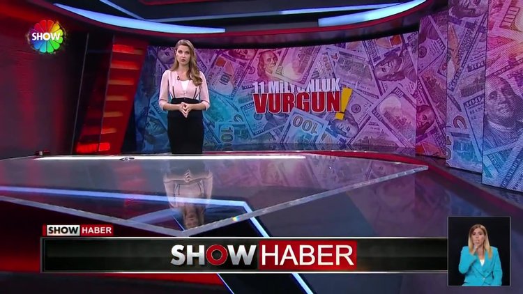 11 milyon liralık vurgun yaptılar!