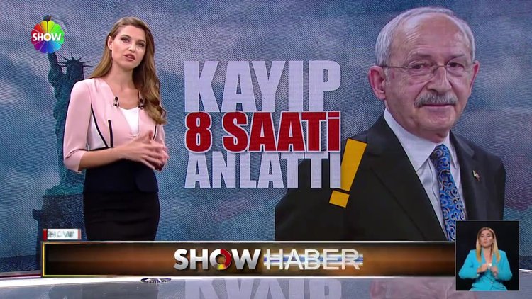 Kılıçdaroğlu 8 saat neredeydi?