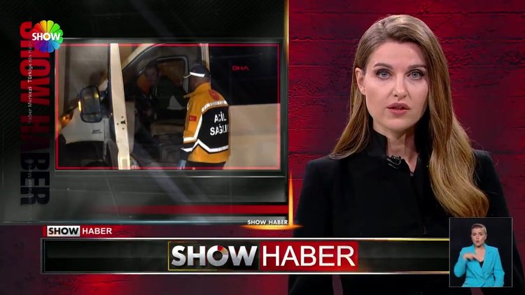 Senaryoyu kendi yazdı, kendi oynadı!