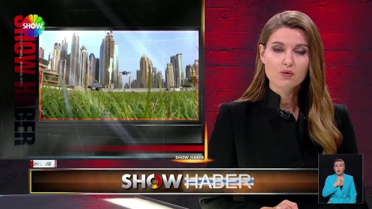 Uçan araba görücüye çıktı