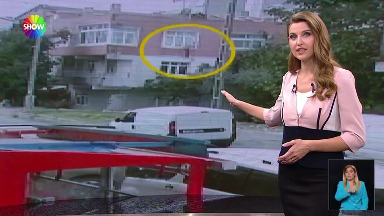 Yaklaşık 10 metreden düştü