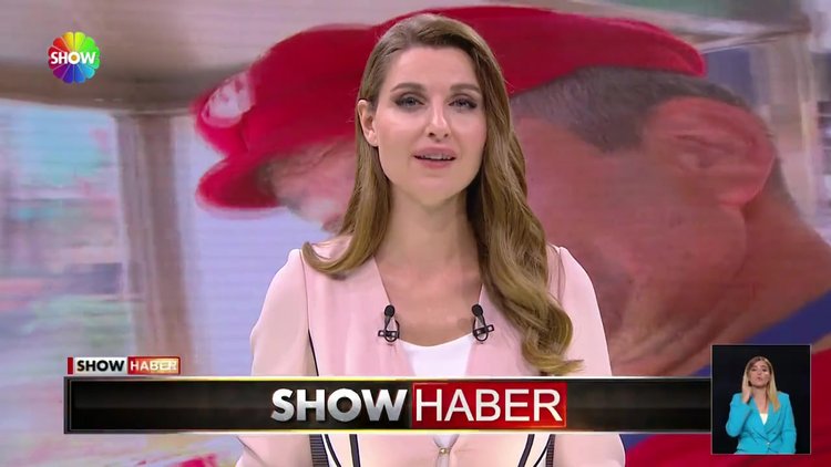 Balık dürümcü Süper Mario!