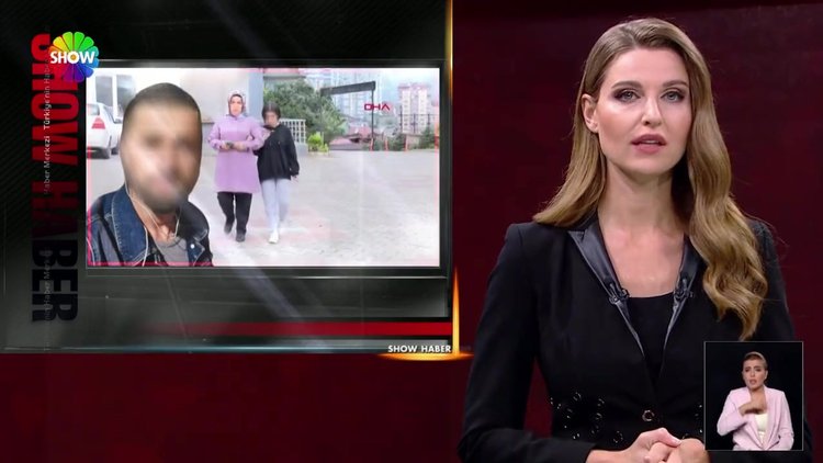 Öfkeli aile çiçekçiyi bastı