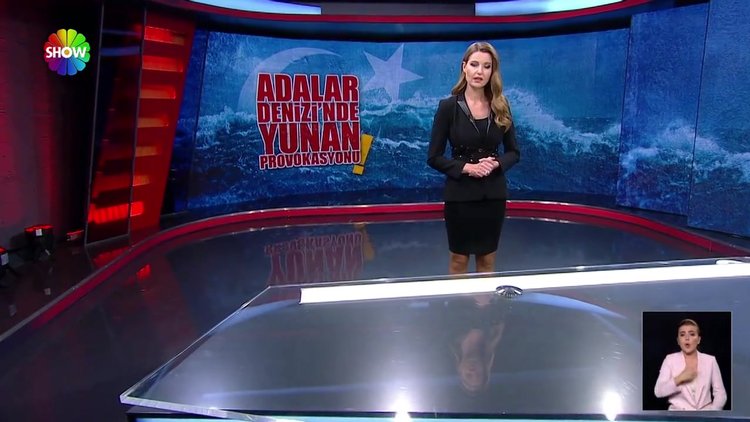 Yunanistan'dan bir skandal daha!