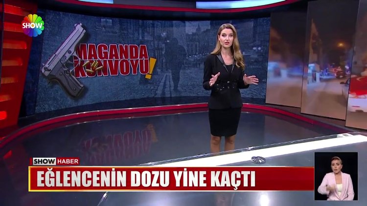 Eğlencenin dozu yine kaçtı