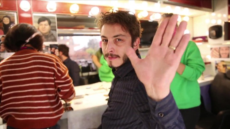 Kamera arkasında neler yaşandı?