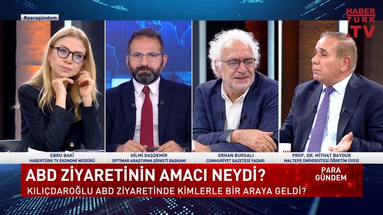 Para Gündem - 17 Ekim 2022 (Bartın&#039;daki facianın nedeni ne?)