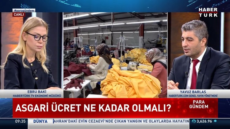 Asgari ücrete zam gelecek mi? Asgari ücret zammı ne kadar olacak?