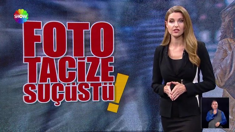 Metroda mide bulandıran taciz