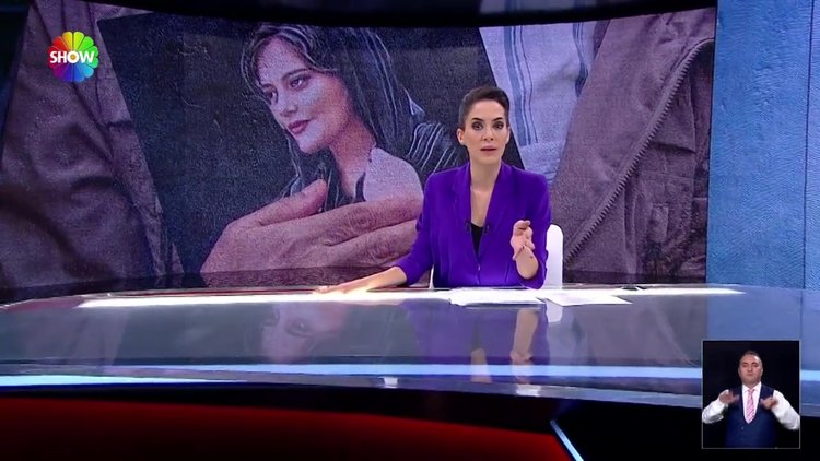 Mahsa Amini protestoları sürüyor!