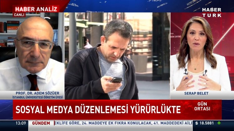 Sosyal medyayı kim denetleyecek?