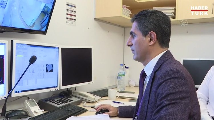 Kanserin radyoterapiyle tedavisinde "nokta atış yöntemi" yaşam süresini artırdı