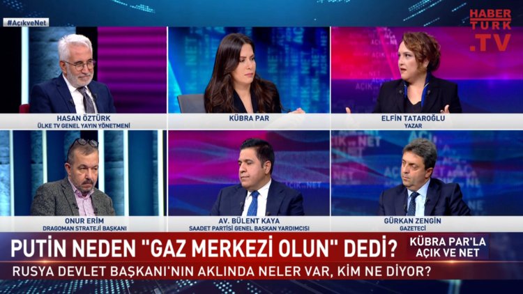 Açık ve Net - 17 Ekim 2022 (Rusya'nın teklifi nasıl oluştu, arka planında ne var?)