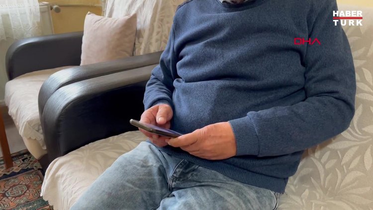 30 yıl önce grizu patlamasından kurtulan emekli madenci, oğlunun acısını yaşadı