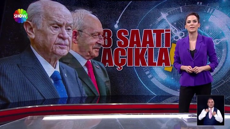 Bahçeli'den ''8 saat'' tepkisi!