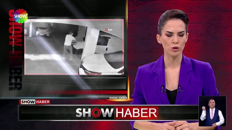 Komşusunun aracını benzin döküp yaktı