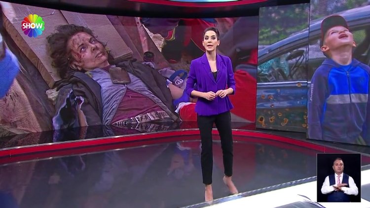 108 Ukraynalı kadın esaretten kurtuldu!