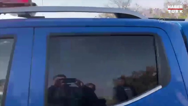 Kapadokyada sıcak hava balonunun sert iniş yapması sonucu 5 kişi yaralandı