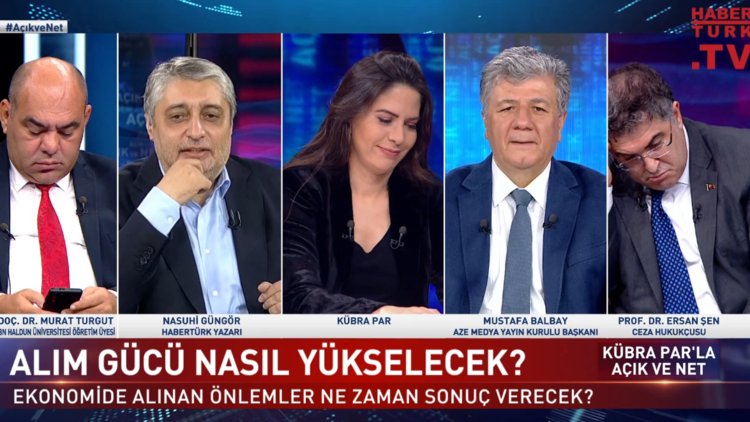 Açık ve Net - 18 Ekim 2022 (Alım gücü nasıl yükselecek?)