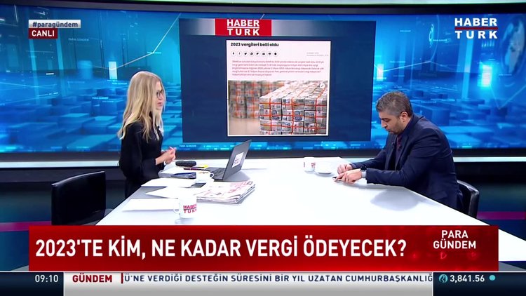 2023'te kim, ne kadar vergi ödeyecek? 2023 vergileri belli oldu!