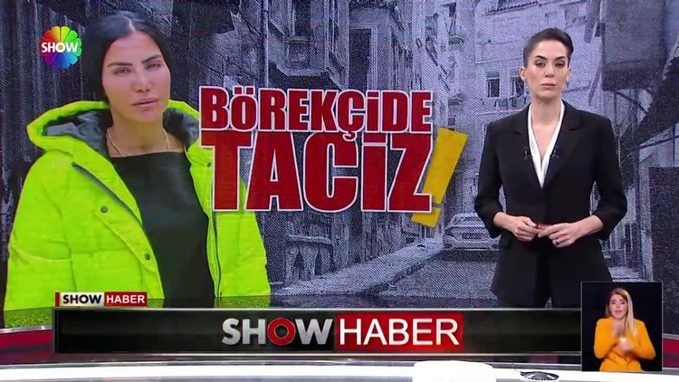 Genç şarkıcıya taciz ve darp şoku!