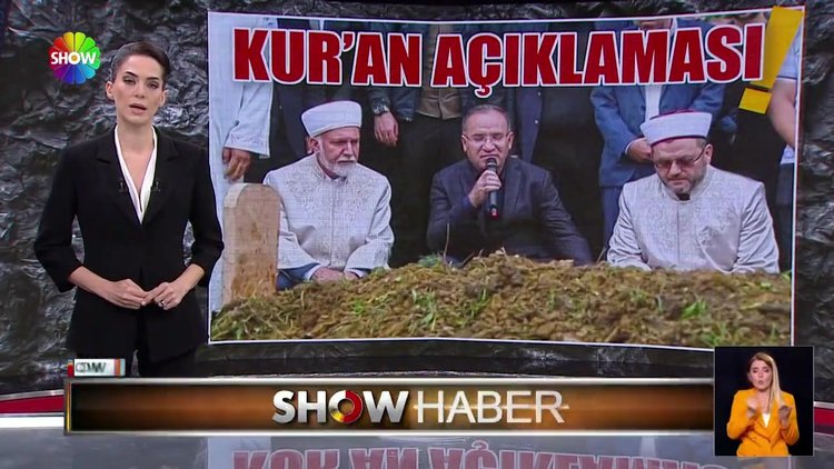 Bozdağ'dan Kur'an yanıtı