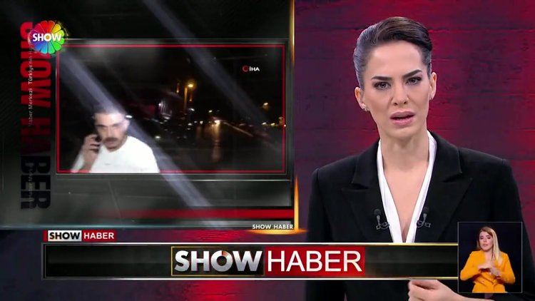 Suçlu ve öfkeli!