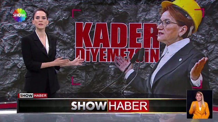 Akşener'den Erdoğan'a 'kader' yanıtı