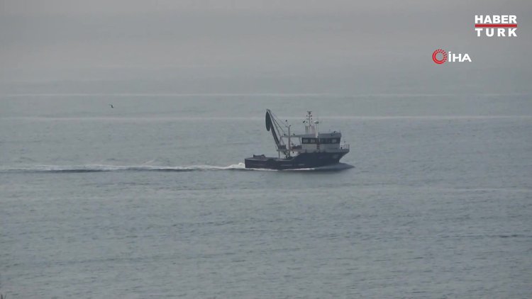 Kıyıköy açıklarında 1 mayın etkisiz hale getirildi