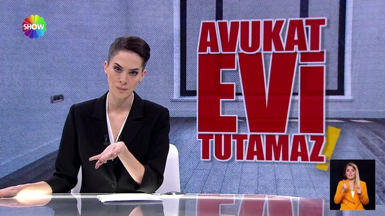 Avukata ev vermem dönemi!