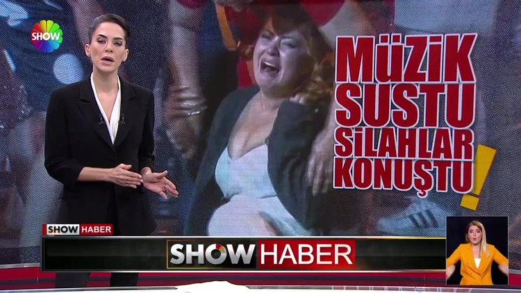 Düğün salonunda çatışma!