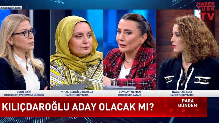 Para Gündem - 20 Ekim 2022 (Kılıçdaroğlu aday olacak mı?)