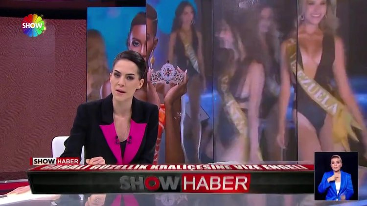 Gana güzellik kraliçesine vize engeli