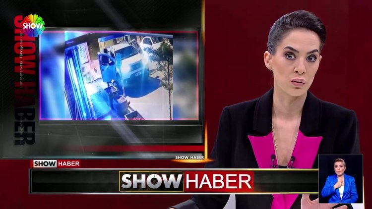 Hırsızlar dükkan sahibiyle karşılaşınca...
