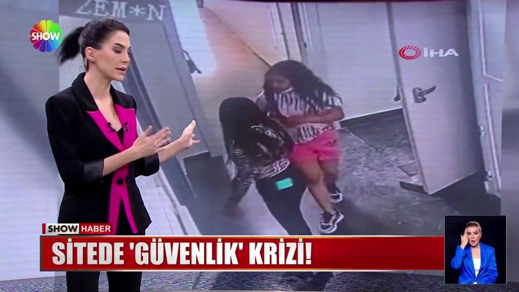 Güvenlikli sitede güvenlik yok!