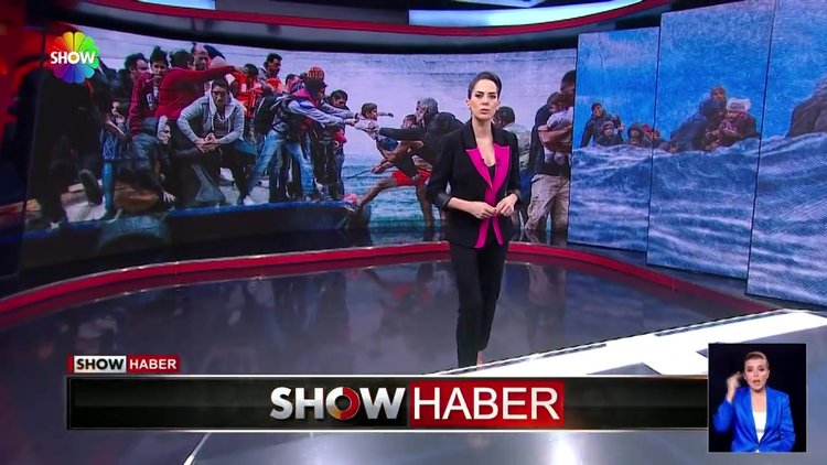 Göçmenlere 'göçmen kaçakçılığı' baskını