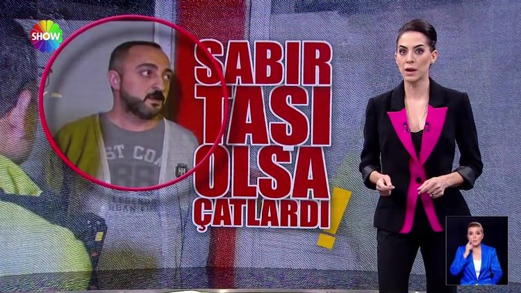 Polisin sabır sınavı!