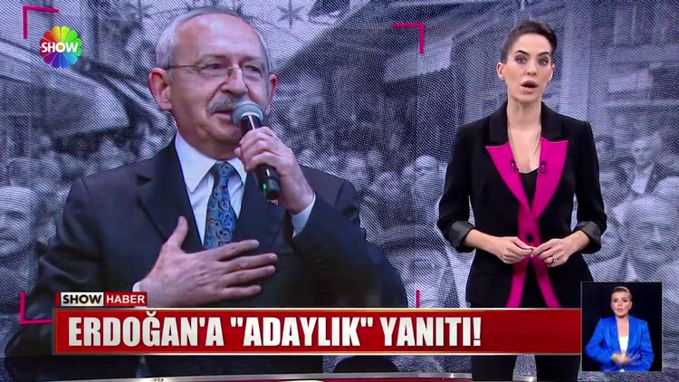 Erdoğan'a ''adaylık'' yanıtı!