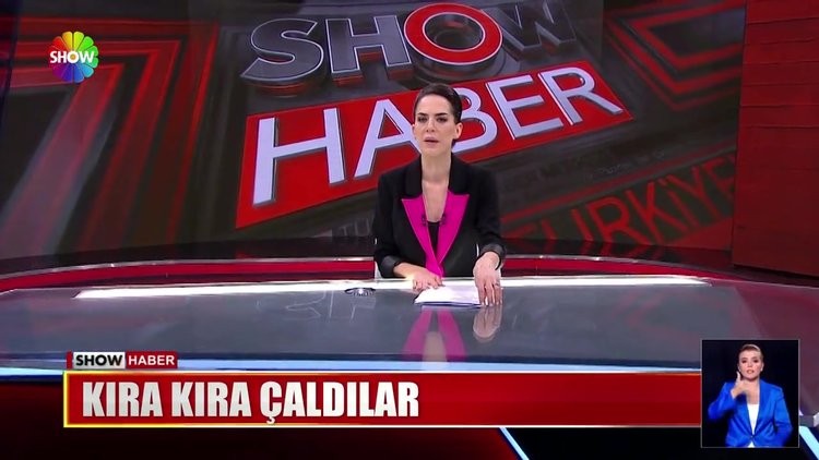 Kıra kıra çaldılar