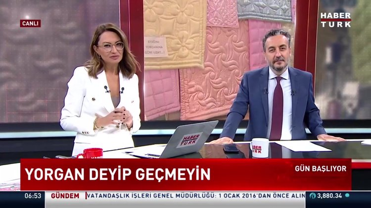 Yorgan deyip geçmeyin!